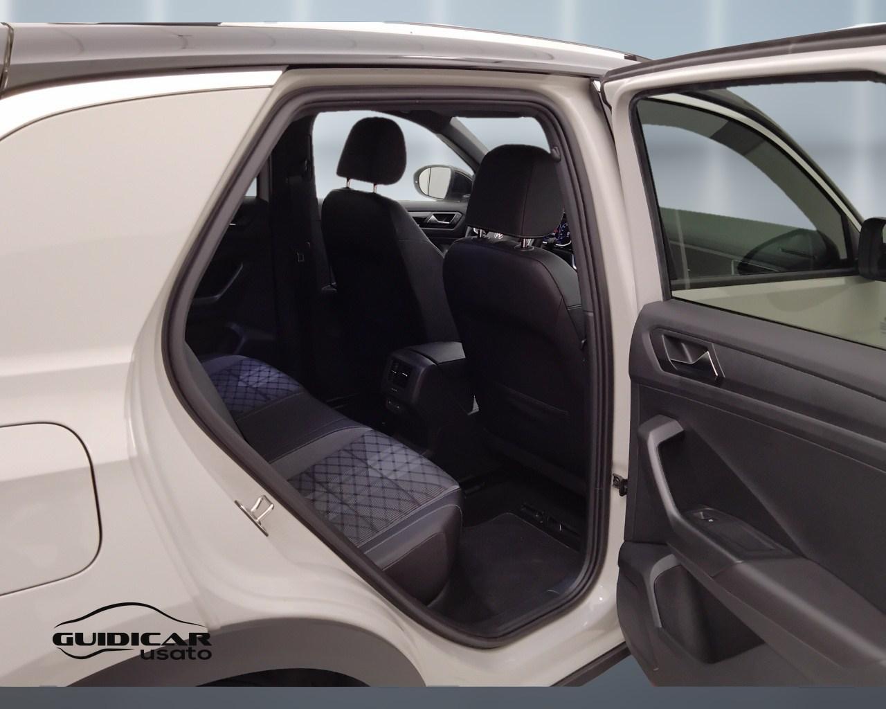VOLKSWAGEN T-Roc I 2022 - T-Roc 1.5 tsi R-Line dsg