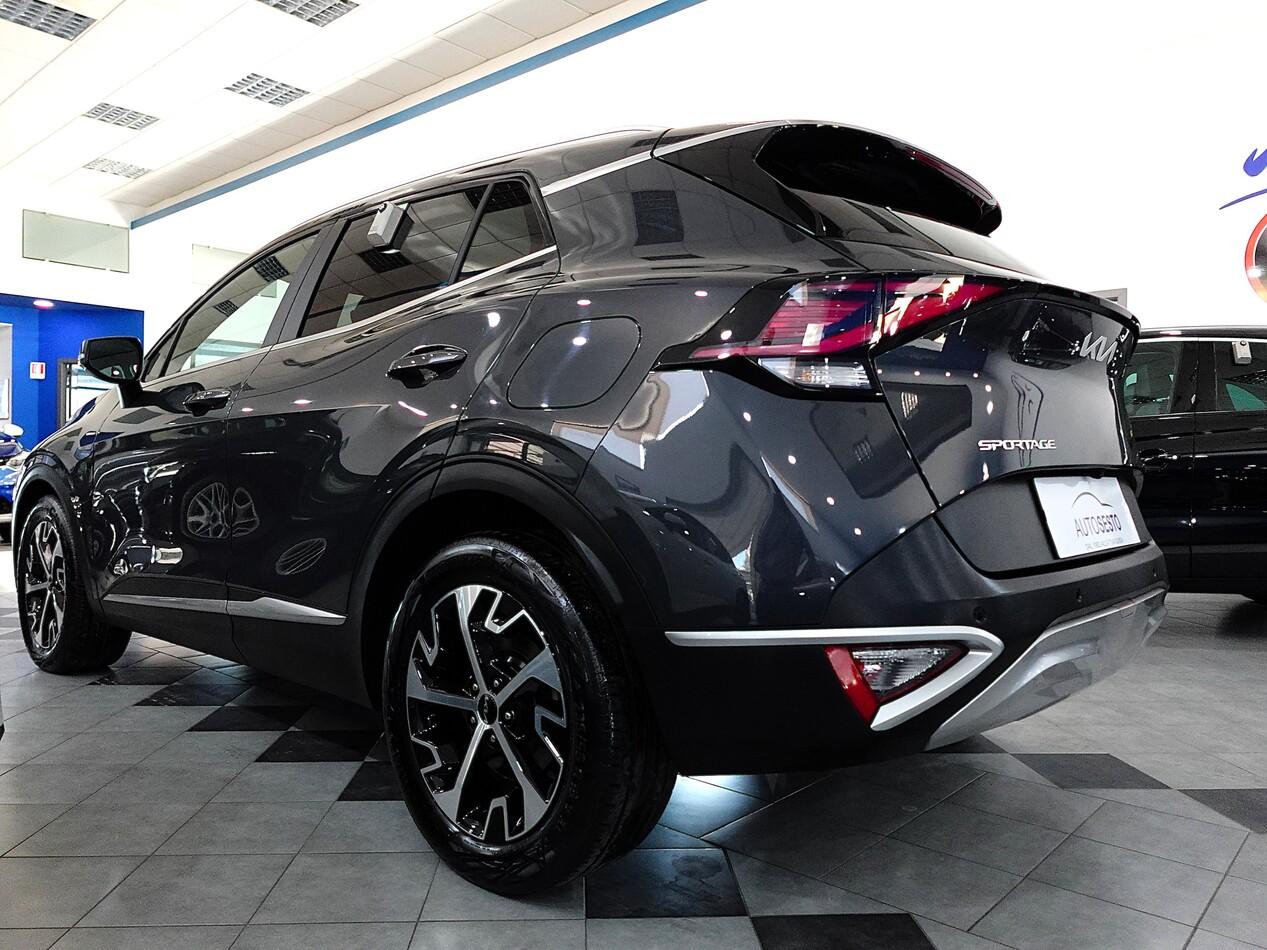 Kia Sportage 1.6 CRDI 136 CV DCT MHEV STYLE