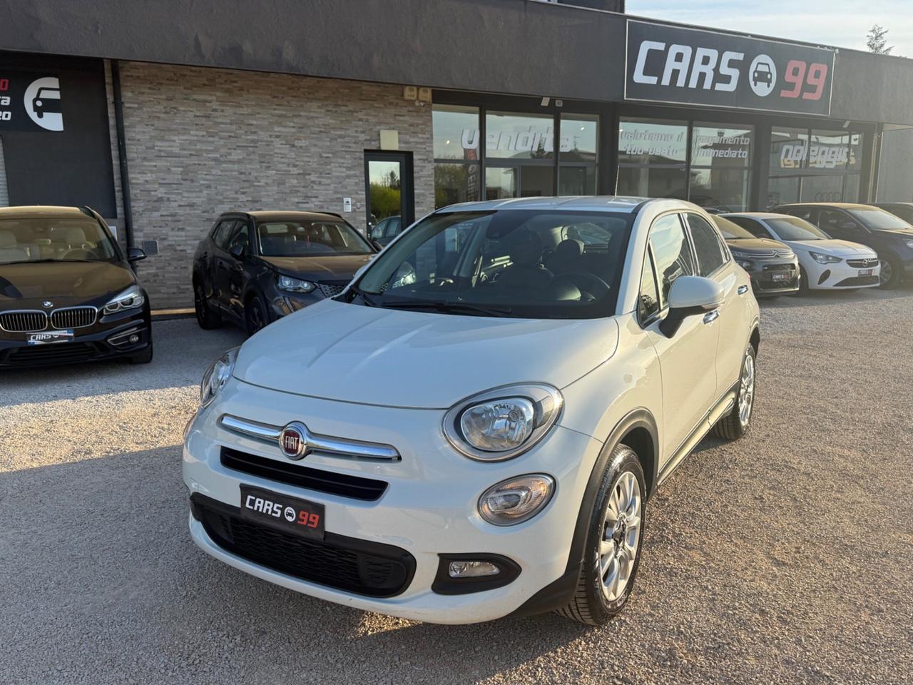 Fiat 500X 1.6 MultiJet 120 CV Business