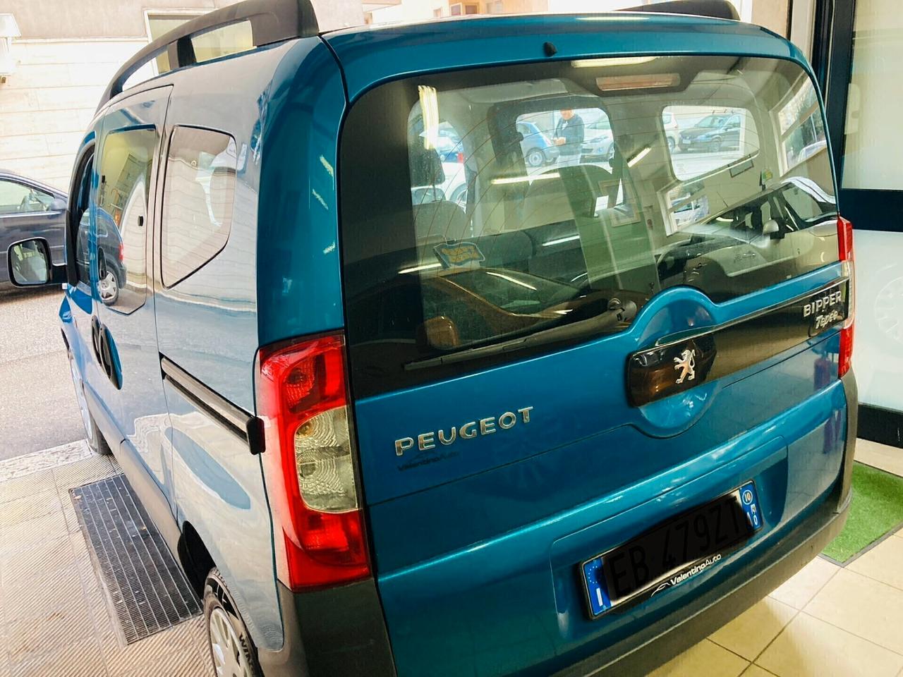 Peugeot Bipper Tepee 1.4 HDi -X NEOPATENTATI-2010