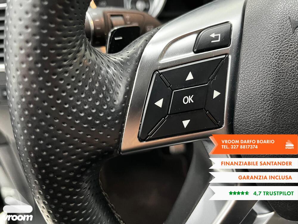 MERCEDES Classe M (W166) ML 250 BlueTEC 4Ma...