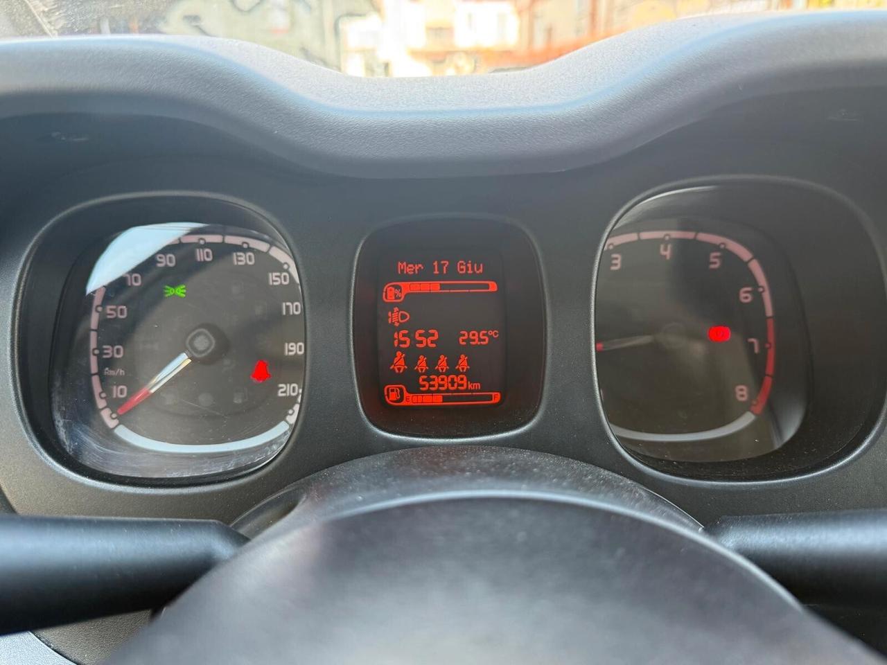 Fiat Panda 1.0 FireFly S&S Hybrid City