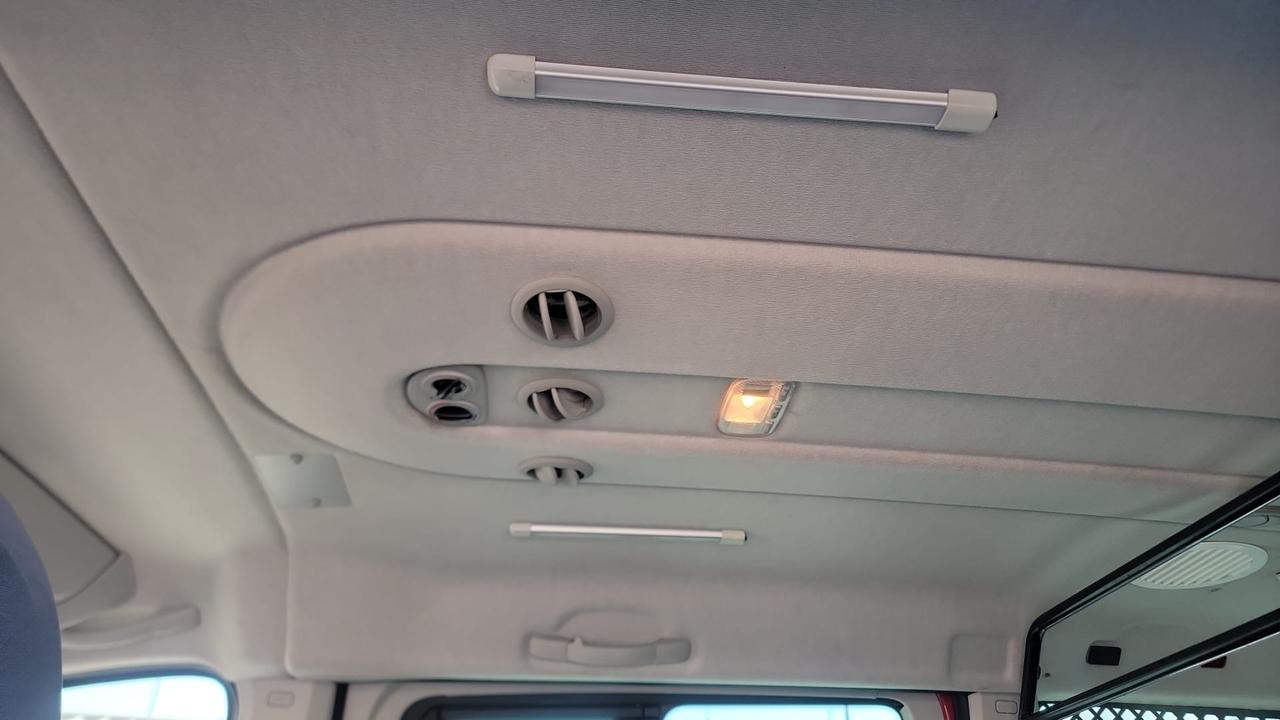 Fiat Scudo 2.0 MJT/130 MAXI N1 4 POSTI SOLO52 MILA KM