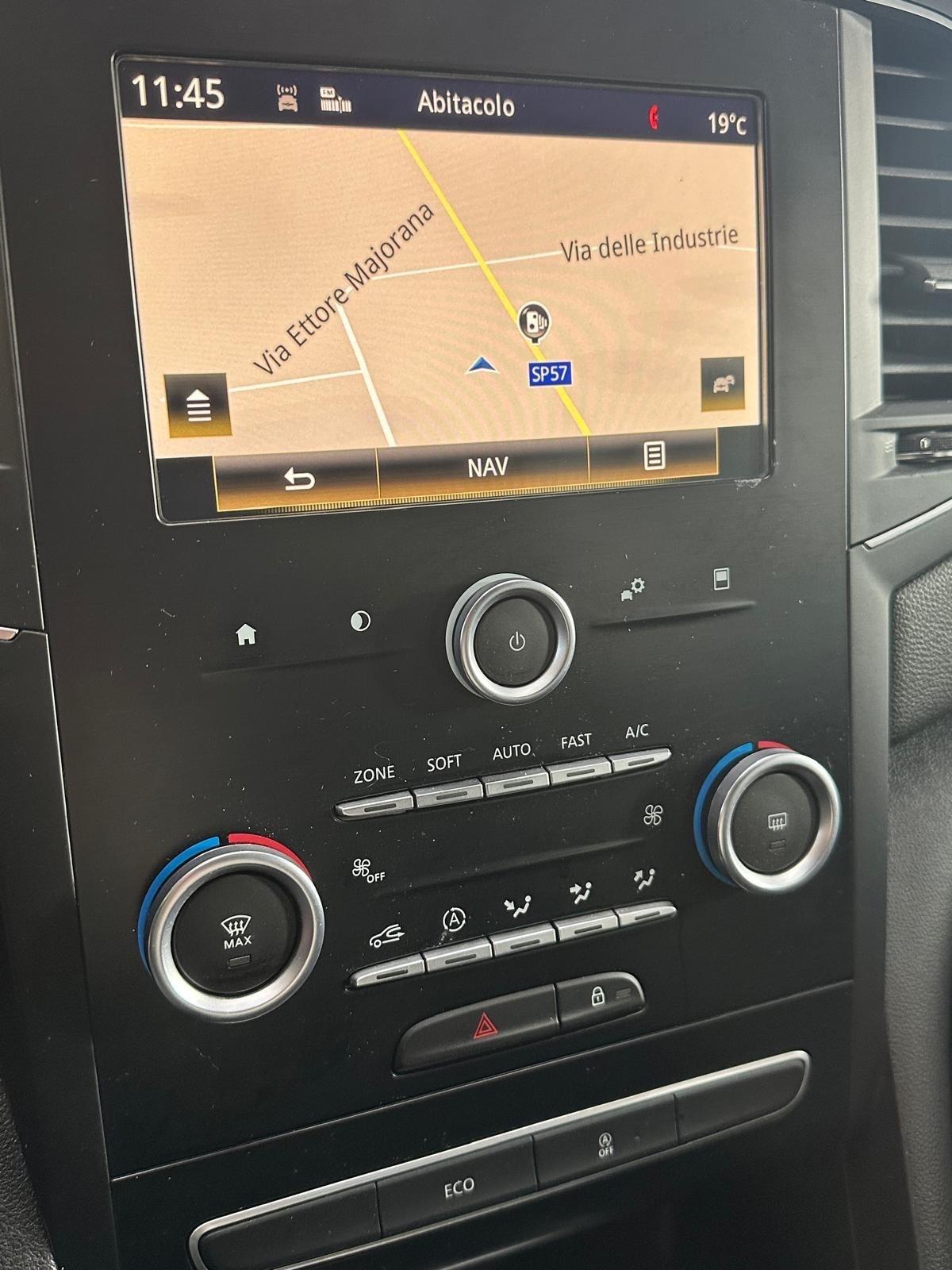 Renault Megane Mégane dCi 8V 110 CV Energy Business