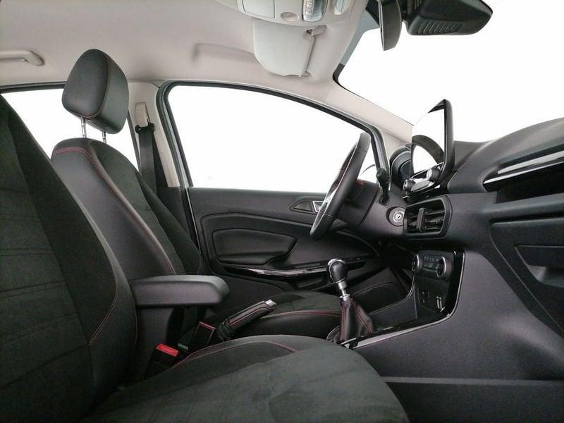 Ford EcoSport 1.5 ecoblue ST-Line s&s 95cv my20.25