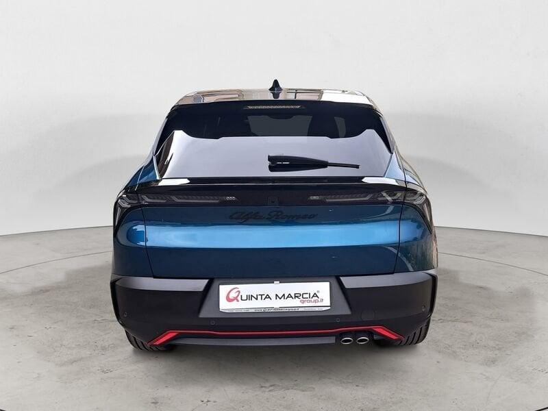 Alfa Romeo Junior 1.2 145 CV Hybrid SPECIALE BLU NAVIGLI