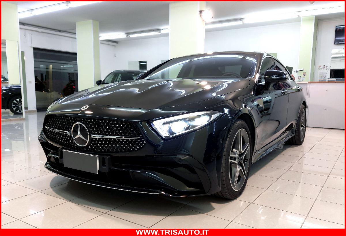 MERCEDES CLS Coupe 300 D 2.0 Mhev Premium AMG (FULL LED+PELLE)