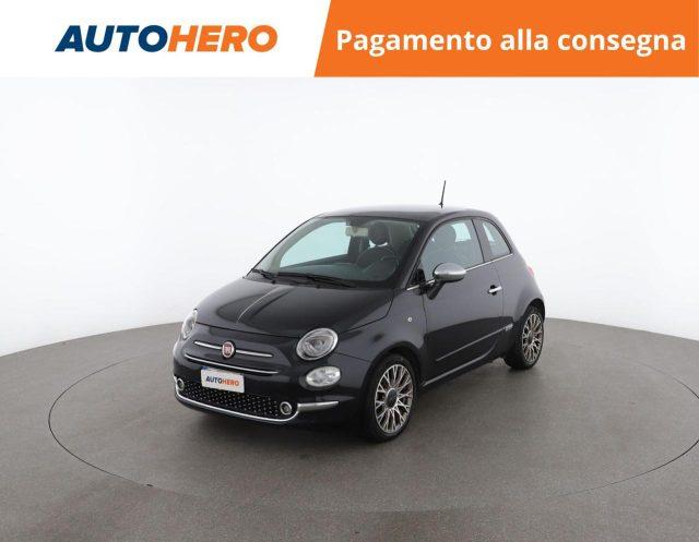 FIAT 500 0.9 TwinAir Turbo 105 CV Lounge