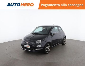 FIAT 500 0.9 TwinAir Turbo 105 CV Lounge