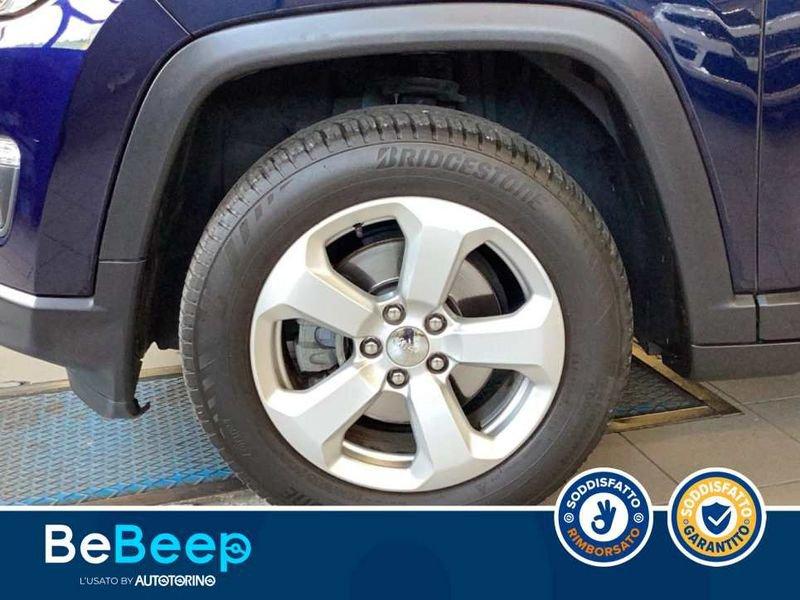 Jeep Compass 1.4 M-AIR LONGITUDE 2WD 140CV