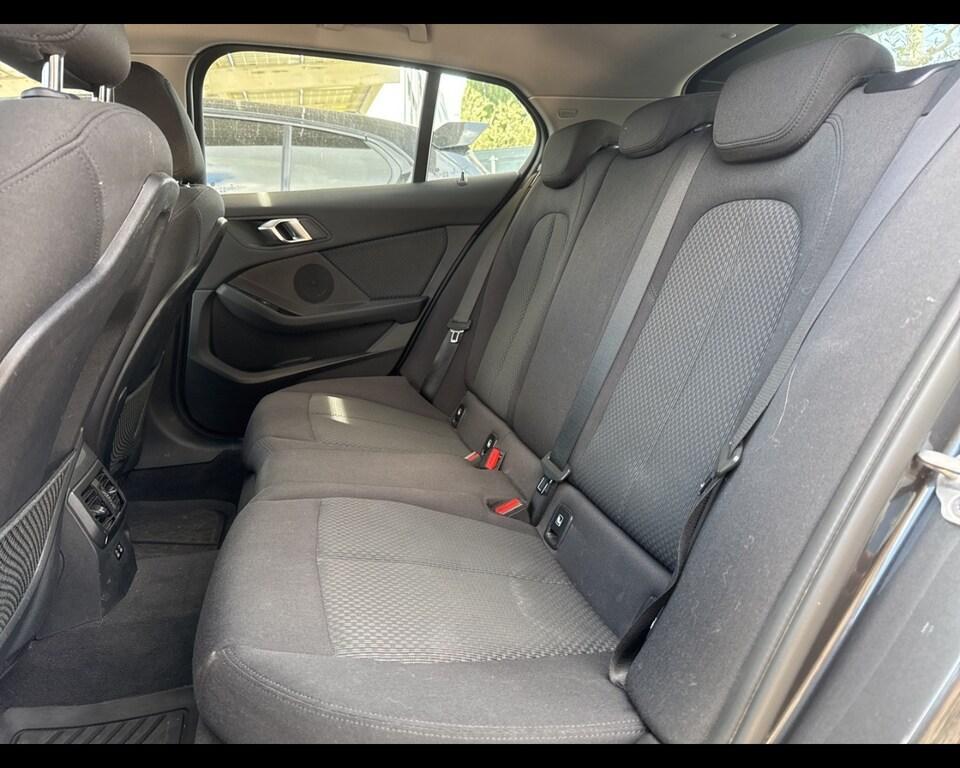 BMW Serie 1 5 Porte 118 d SCR Business Advantage Steptronic