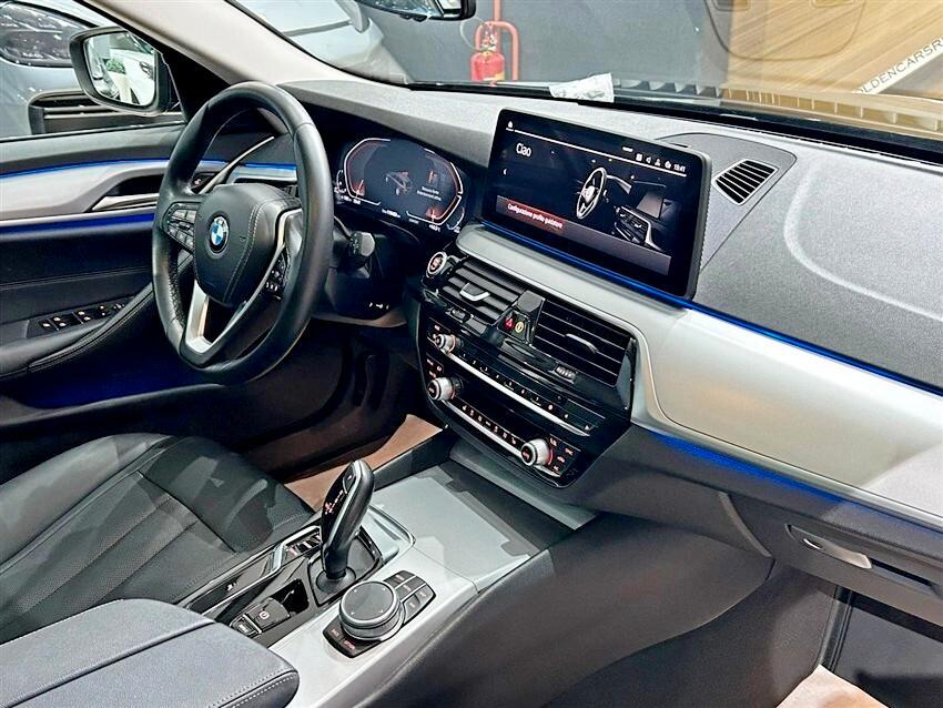 Bmw 520 520d 48V Touring Business