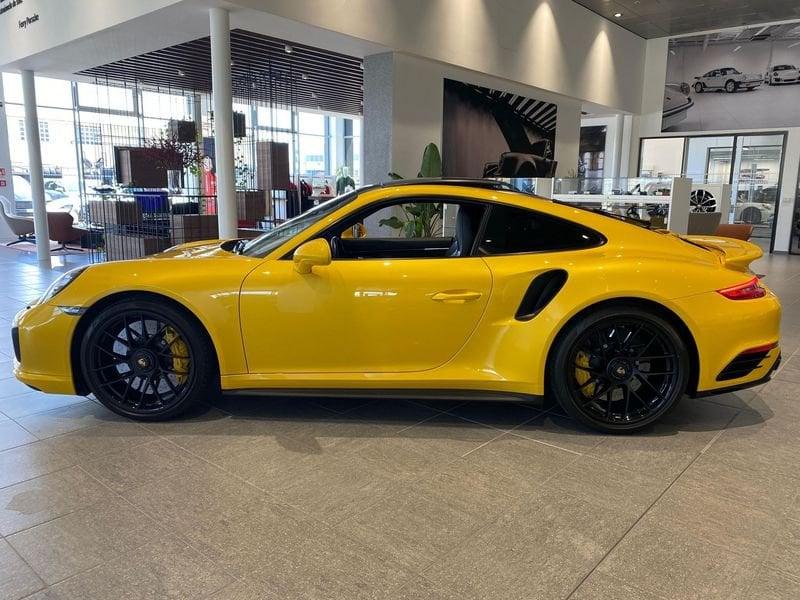 Porsche 911 911 3.8 Turbo S Coupé