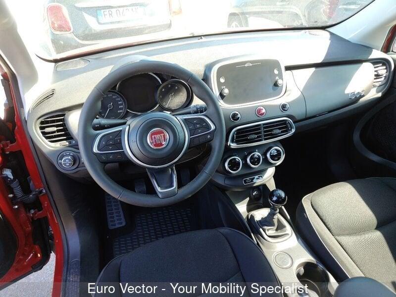 FIAT 500X 1.3 MultiJet 95 CV