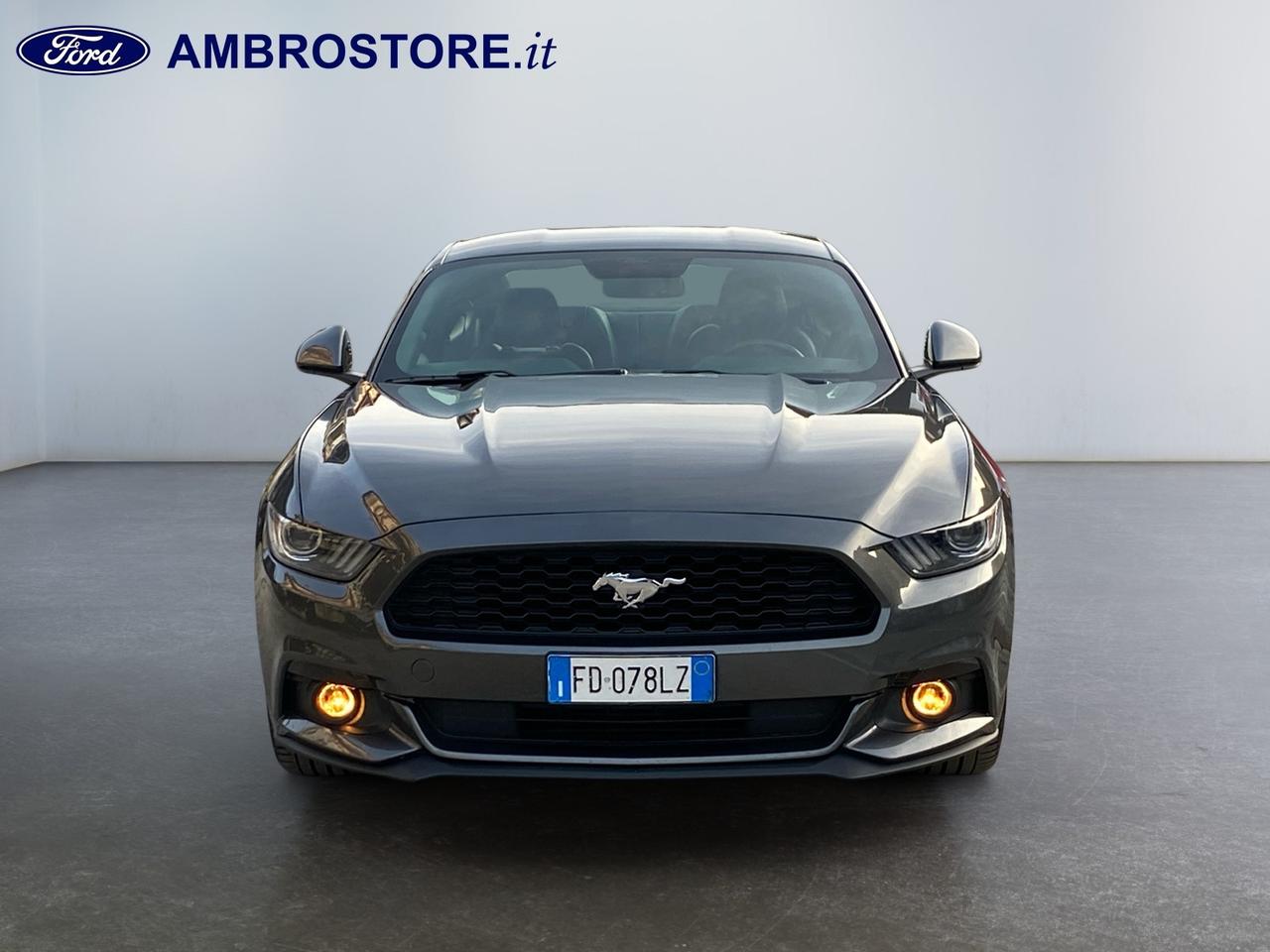 FORD Mustang VI 2015 Fastback - Mustang Fastback 2.3 ecoboost 317