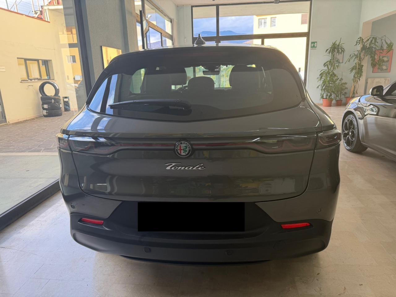 Alfa Romeo Tonale 1.6 diesel 130 CV TCT6 Sprint