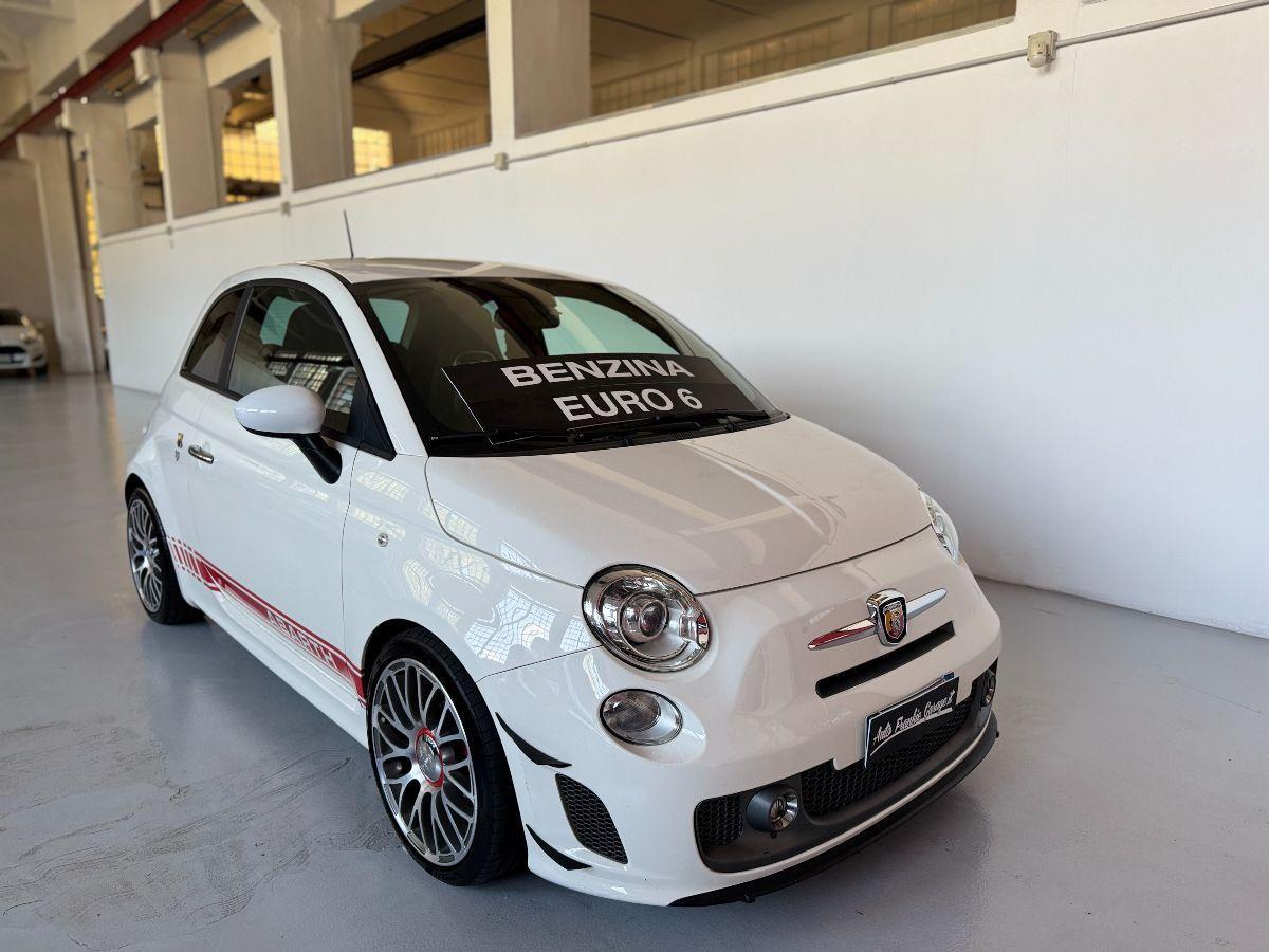 ABARTH - 595 - 1.4 Turbo T-Jet Turism