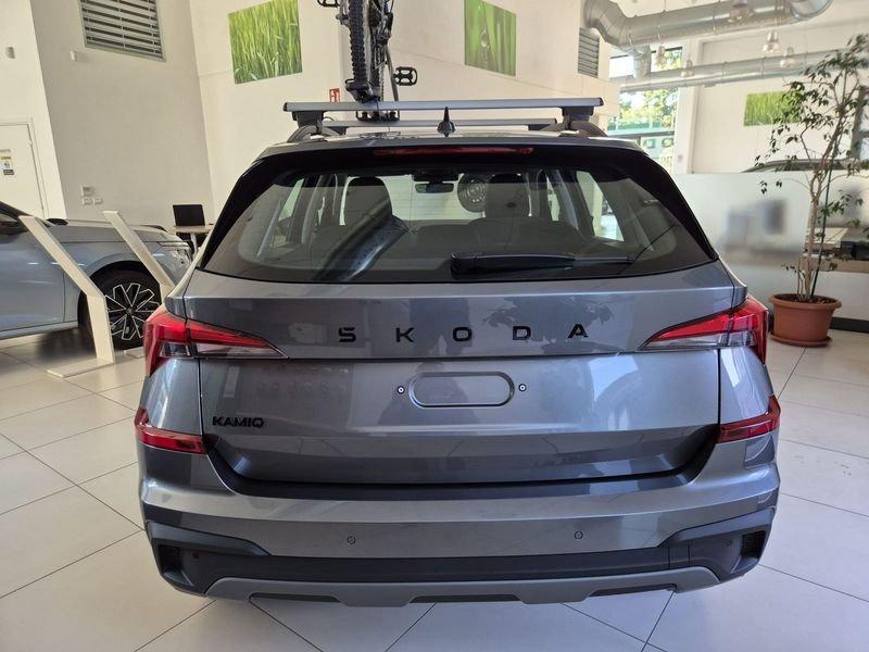 Škoda Kamiq 1.0 TSI Your Way 95cv Nuova Da Immatricolare