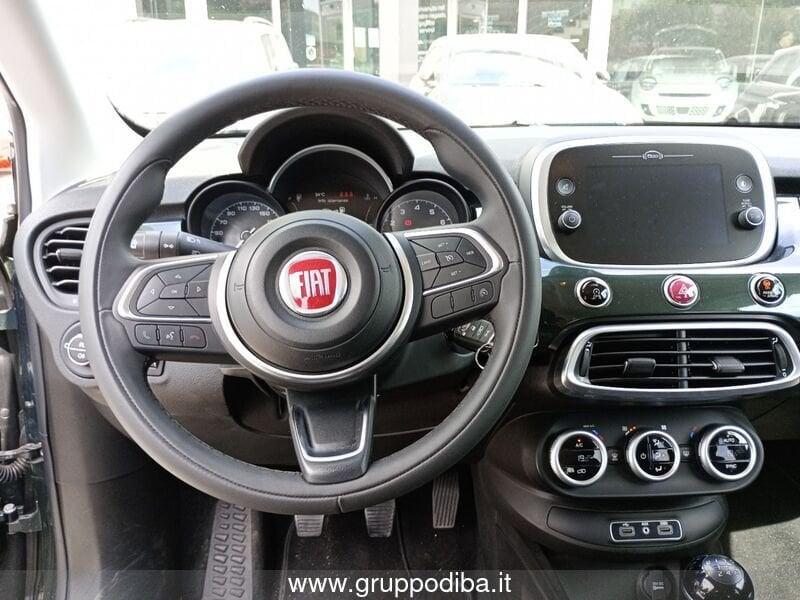 FIAT 500X Cross-look ser FIAT 1000