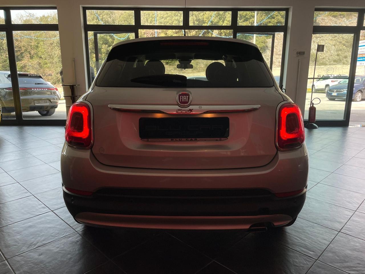 FIAT 500X 1.6MJT LOUNGE 120cv