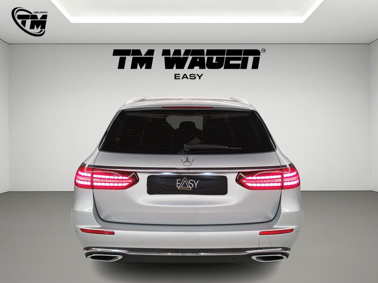 Mercedes-Benz E 220 S213 SW mhev Sport auto