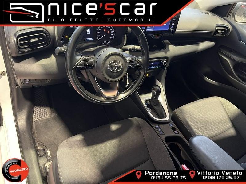 Toyota Yaris Yaris 1.5 Hybrid 5 porte Active