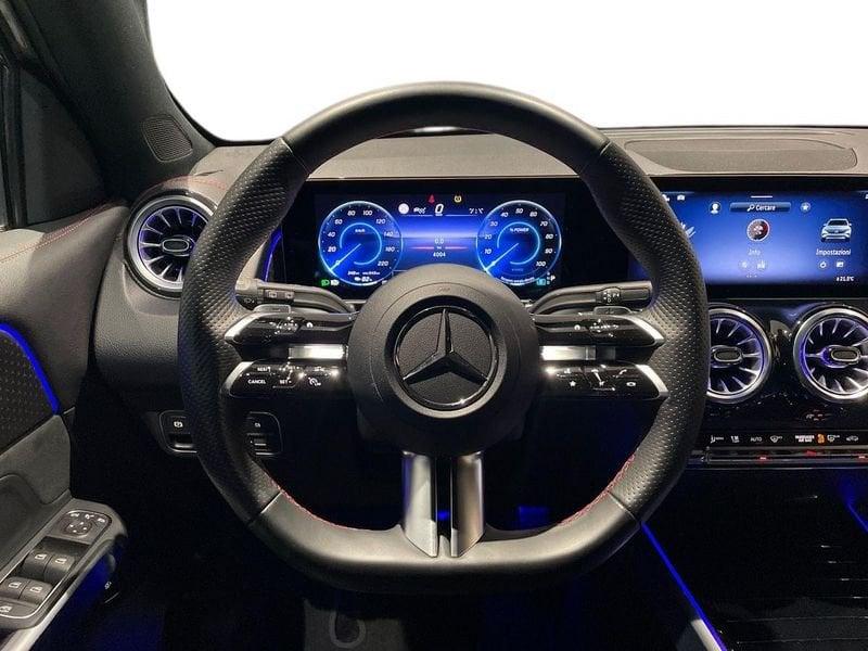Mercedes-Benz EQB 300 AMG Line Advanced Plus 4matic