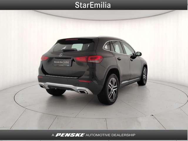 Mercedes-Benz GLA 180 GLA 180 d Automatic Sport Plus