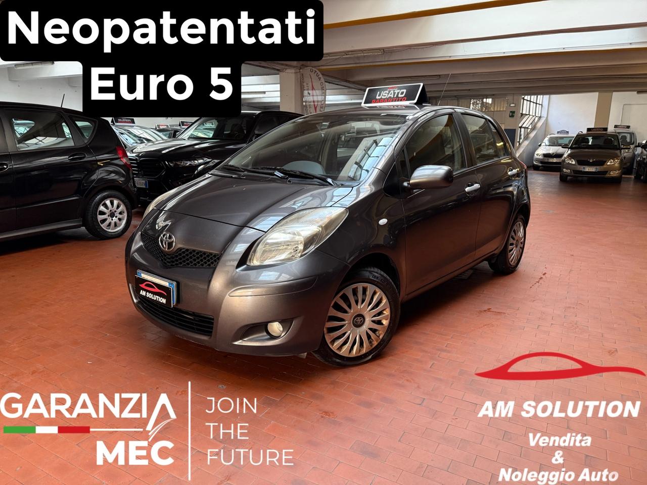 Toyota Yaris 1.3 Neopatentati Euro 5