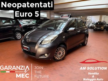 Toyota Yaris 1.3 Neopatentati Euro 5
