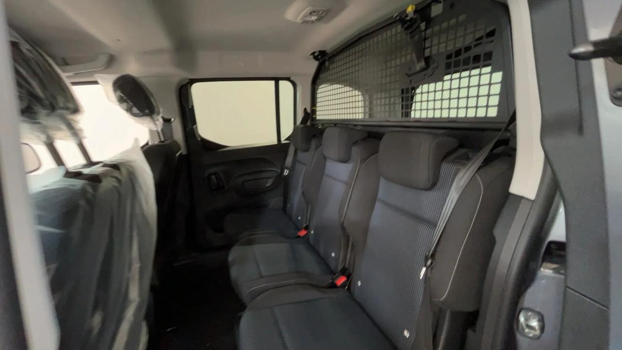 Fiat Doblo Doblò 1.5 BlueHdi 100CV PL Combi N1