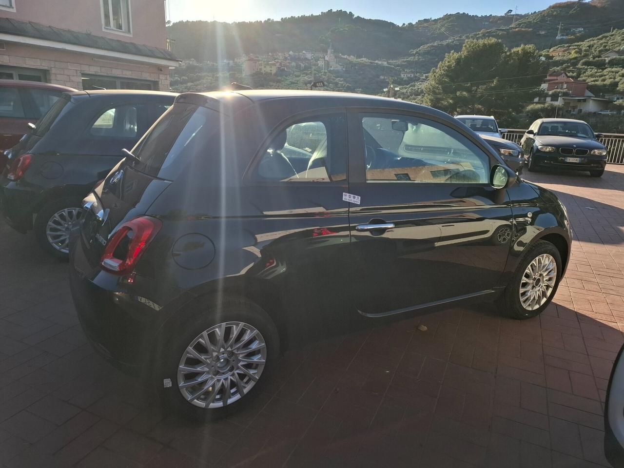 Fiat 500 1.0 Hybrid
