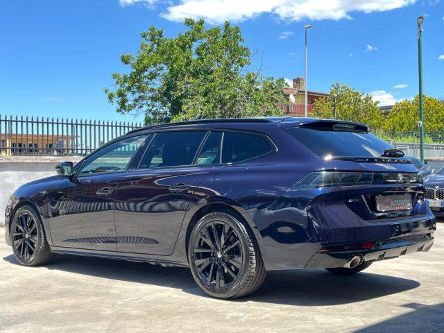 PEUGEOT 508 Plug-in Hybrid 225 e-EAT8 SW GT Pack