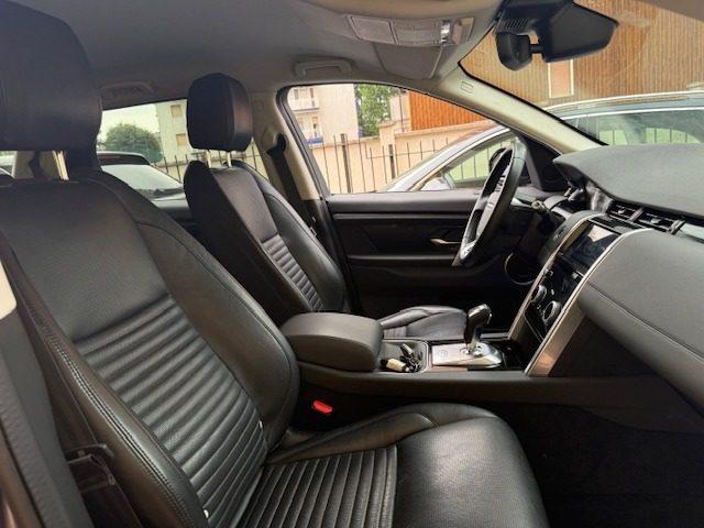 LAND ROVER Discovery Sport 2.0 TD4 180 CV AWD Auto S 7POSTI !!!