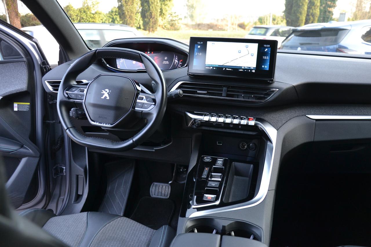 Peugeot 5008 1.5 HDi 130CV EAT8 ALLURE PELLE+RCAM+NAVI+FULL LED