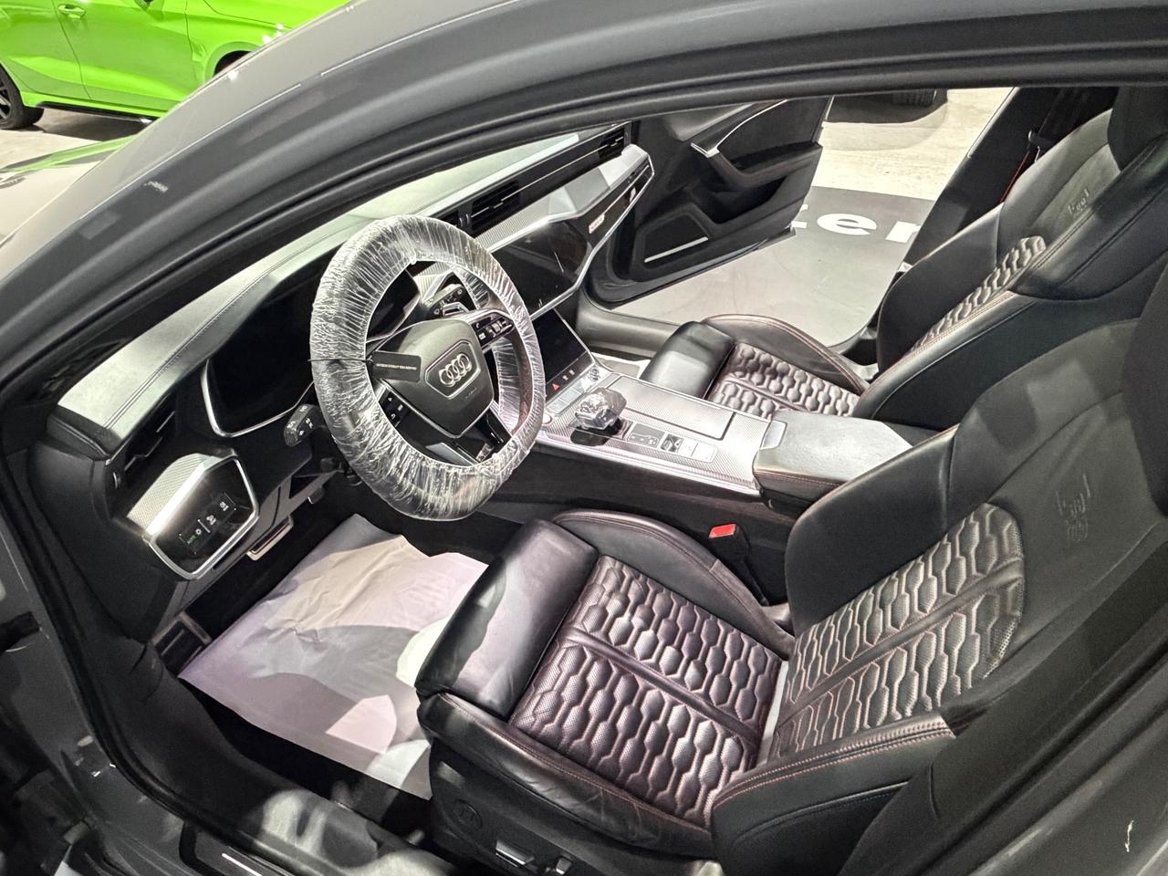 Audi RS6 RS 6 Avant 25 years