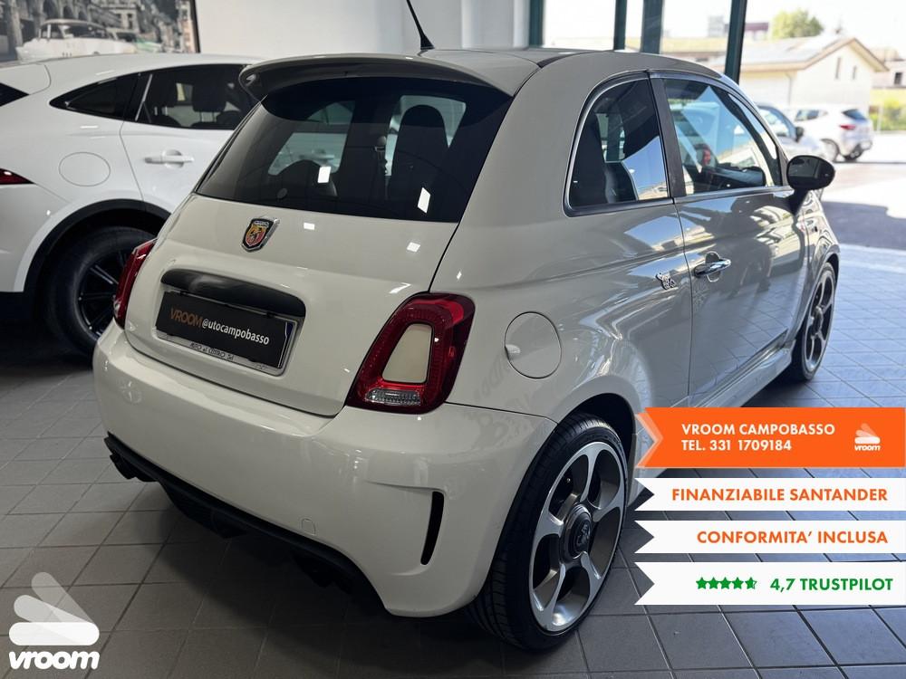ABARTH 500 1.4 Turbo T-Jet