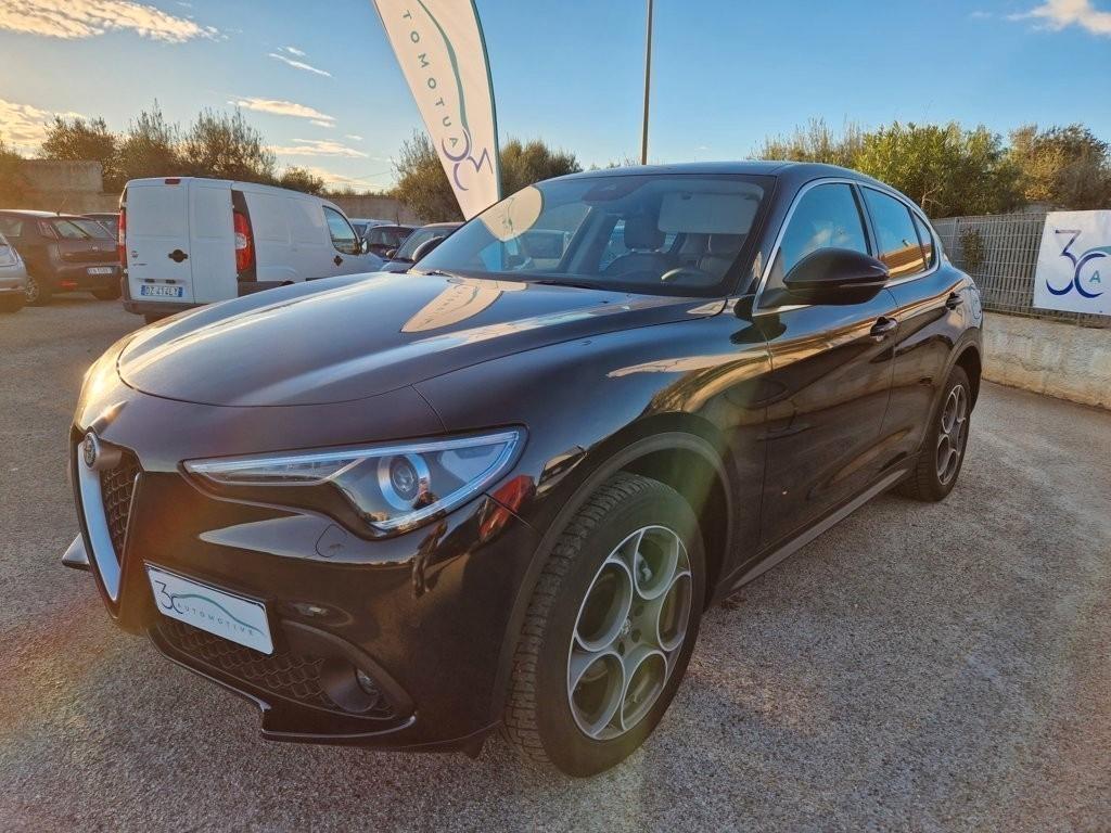 Alfa Romeo Stelvio 2.2 Turbodiesel 210 CV AT8 Q4 Executive