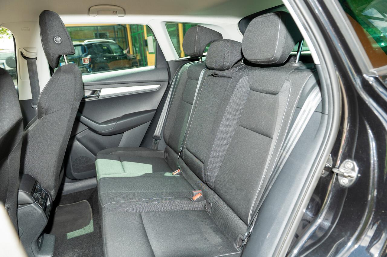 Skoda Karoq 2.0 TDI 4x4 - 2022 uniproprietario