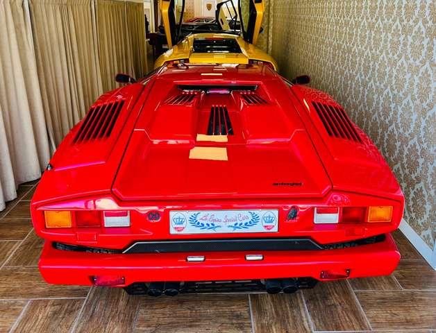 Lamborghini Countach Countach 5.2 quattrovalvole LP