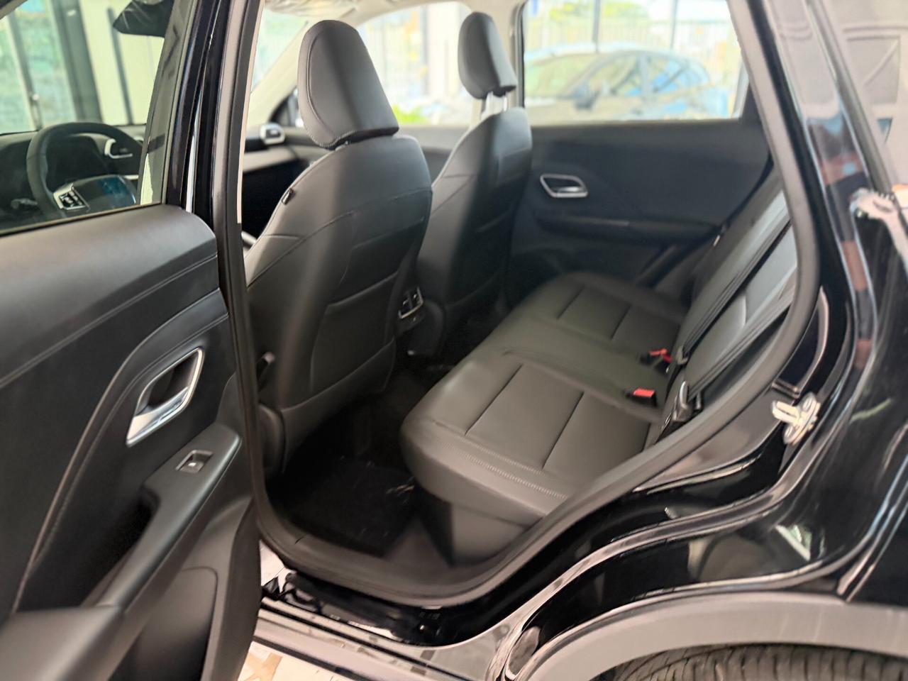 Mg ZS 1.5 Hybrid+ Luxury
