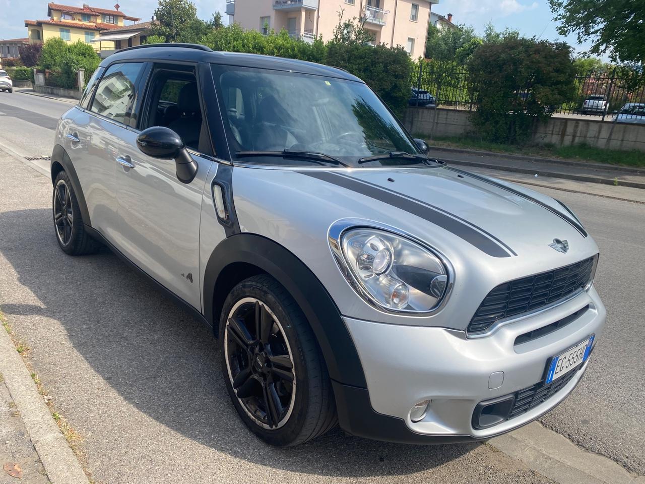 Mini Cooper SD Countryman 2.0 ALL4
