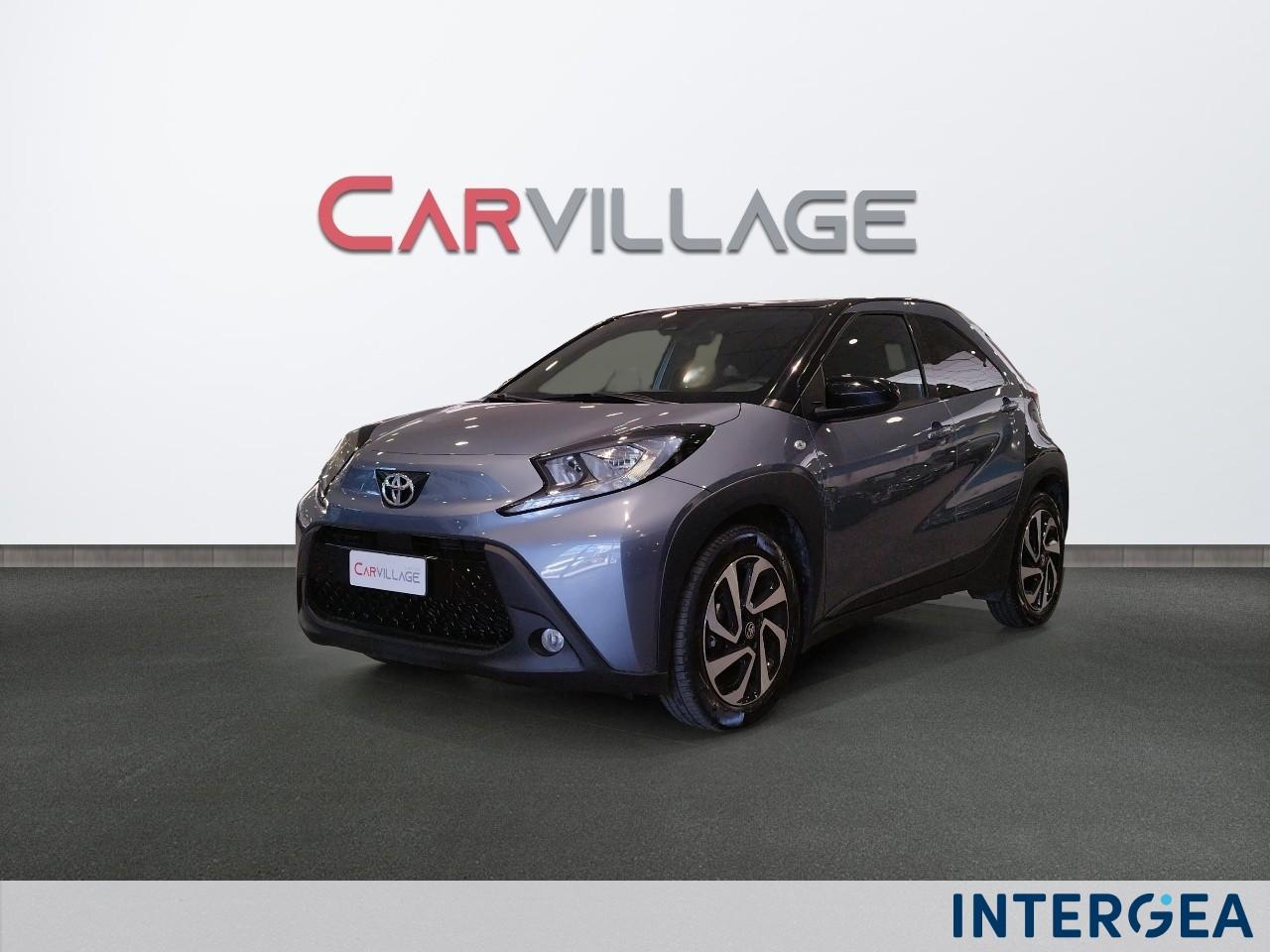 TOYOTA Aygo X 1.0 Trend 72cv