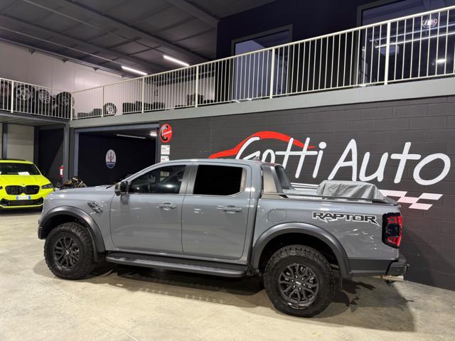 FORD Ranger Raptor RAPTOR 3.0 IVA ESPOSTA FULL OPTIONAL