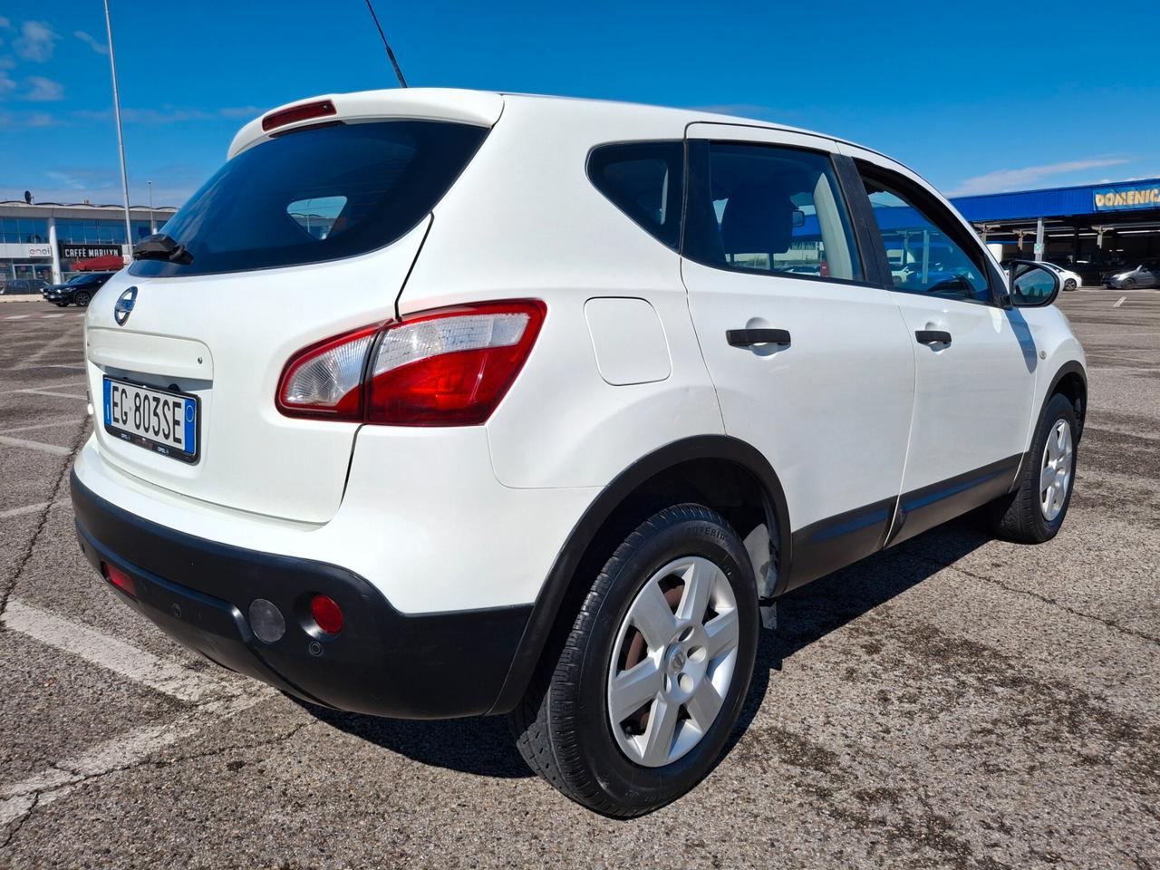 Nissan Qashqai 1.6 BENZINA*SOLO 88mila CHILOMETRI*