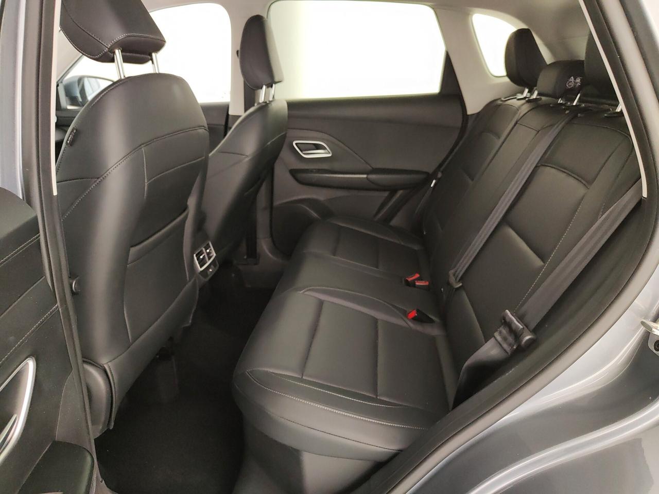 Mg ZS 1.5 Hybrid+ Luxury