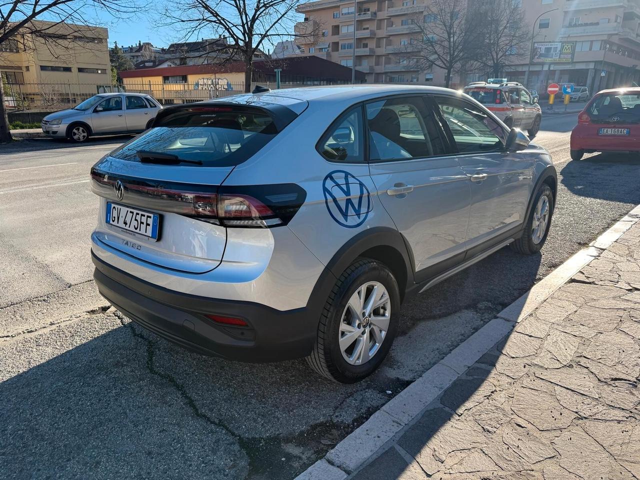 VOLKSWAGEN TAIGO 1,0 TSI 115 CV LIFE MY24