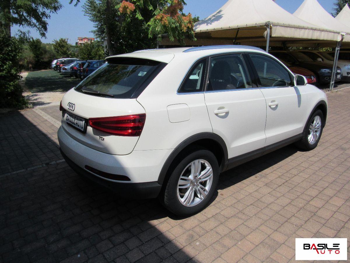 AUDI - Q3 - 2.0 TDI 140 CV Advanced