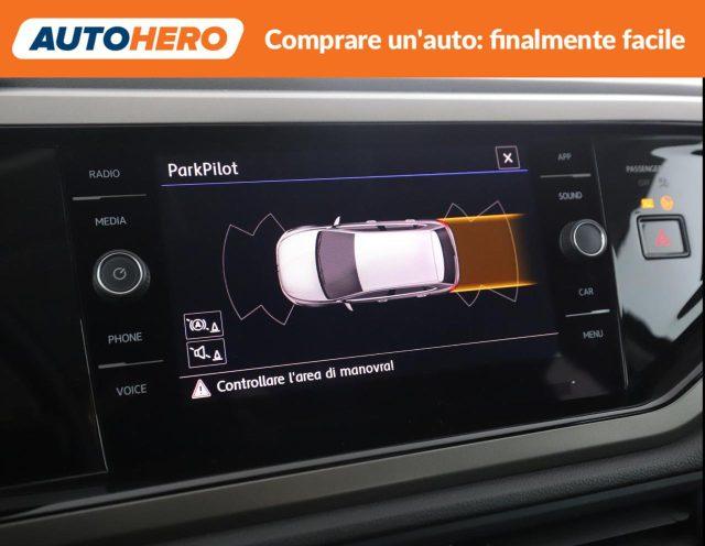 VOLKSWAGEN Polo 1.0 EVO 80 CV 5p. Comfortline BlueMotion Technolog