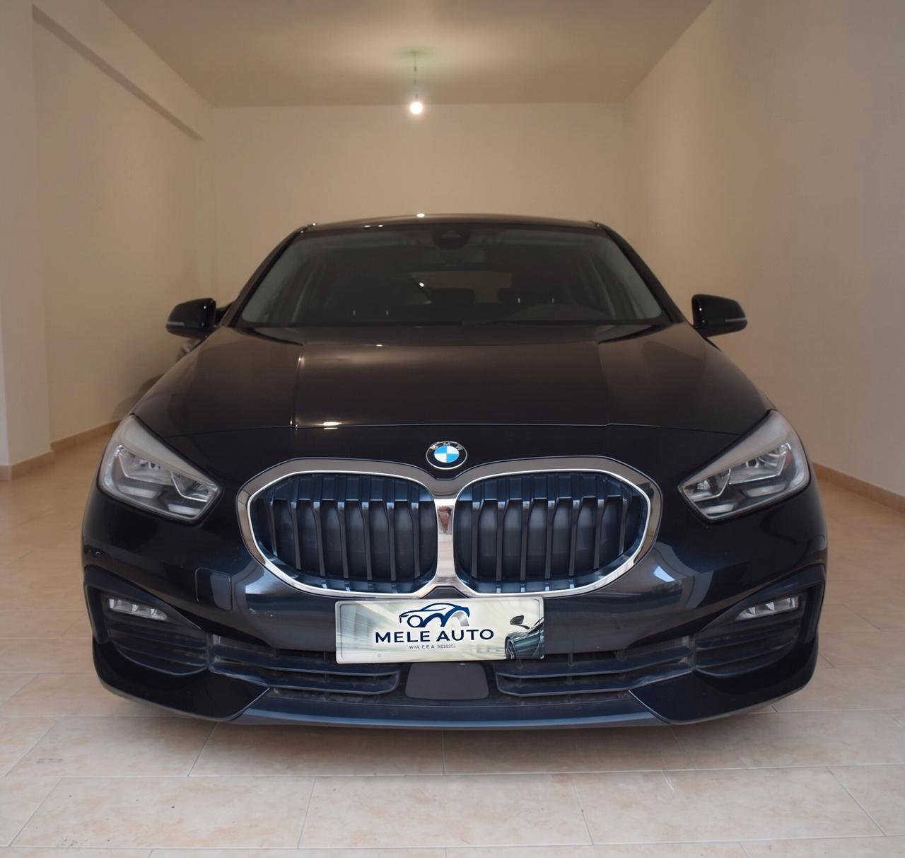 Bmw 116 116d 5p. Advantage